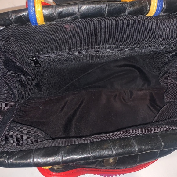 🍒Vintage Dr leather bag🍒 - Picture 8 of 11